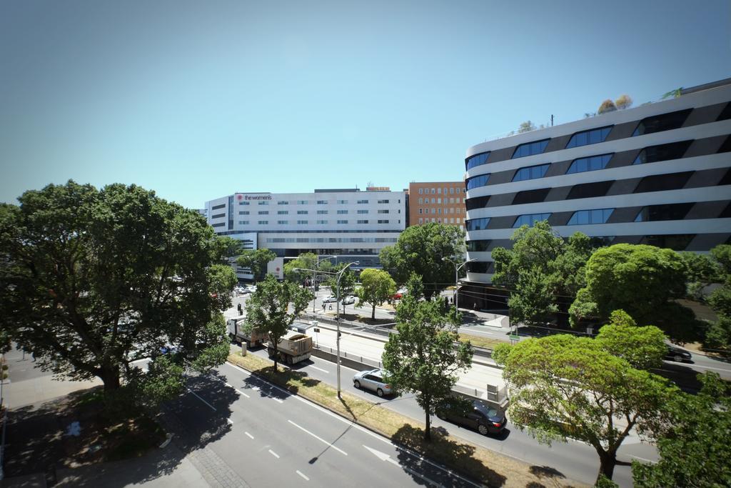 Turnkey Accommodation-North Melbourne Dış mekan fotoğraf