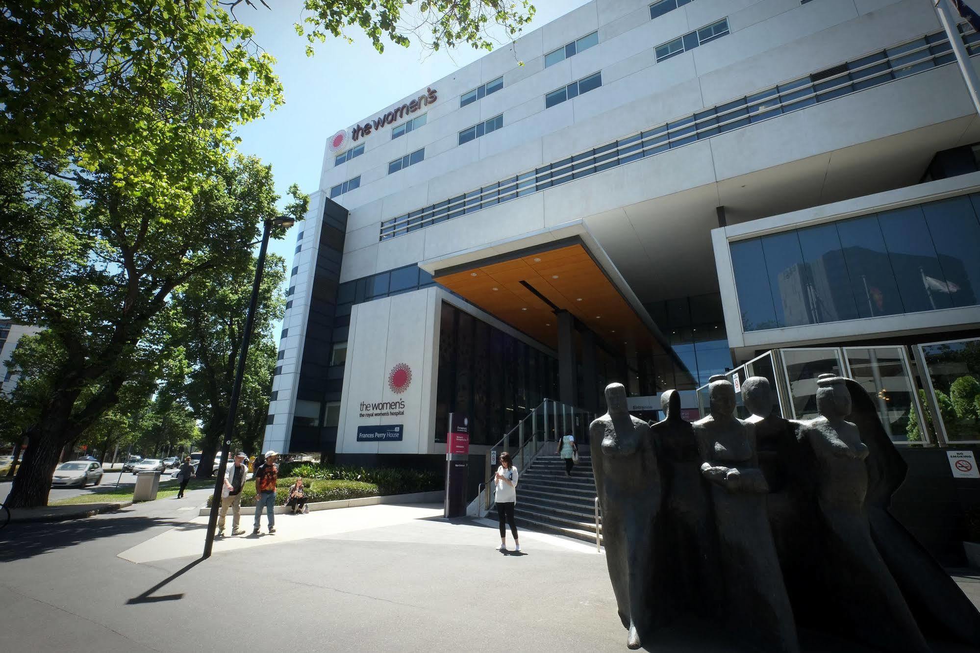 Turnkey Accommodation-North Melbourne Dış mekan fotoğraf