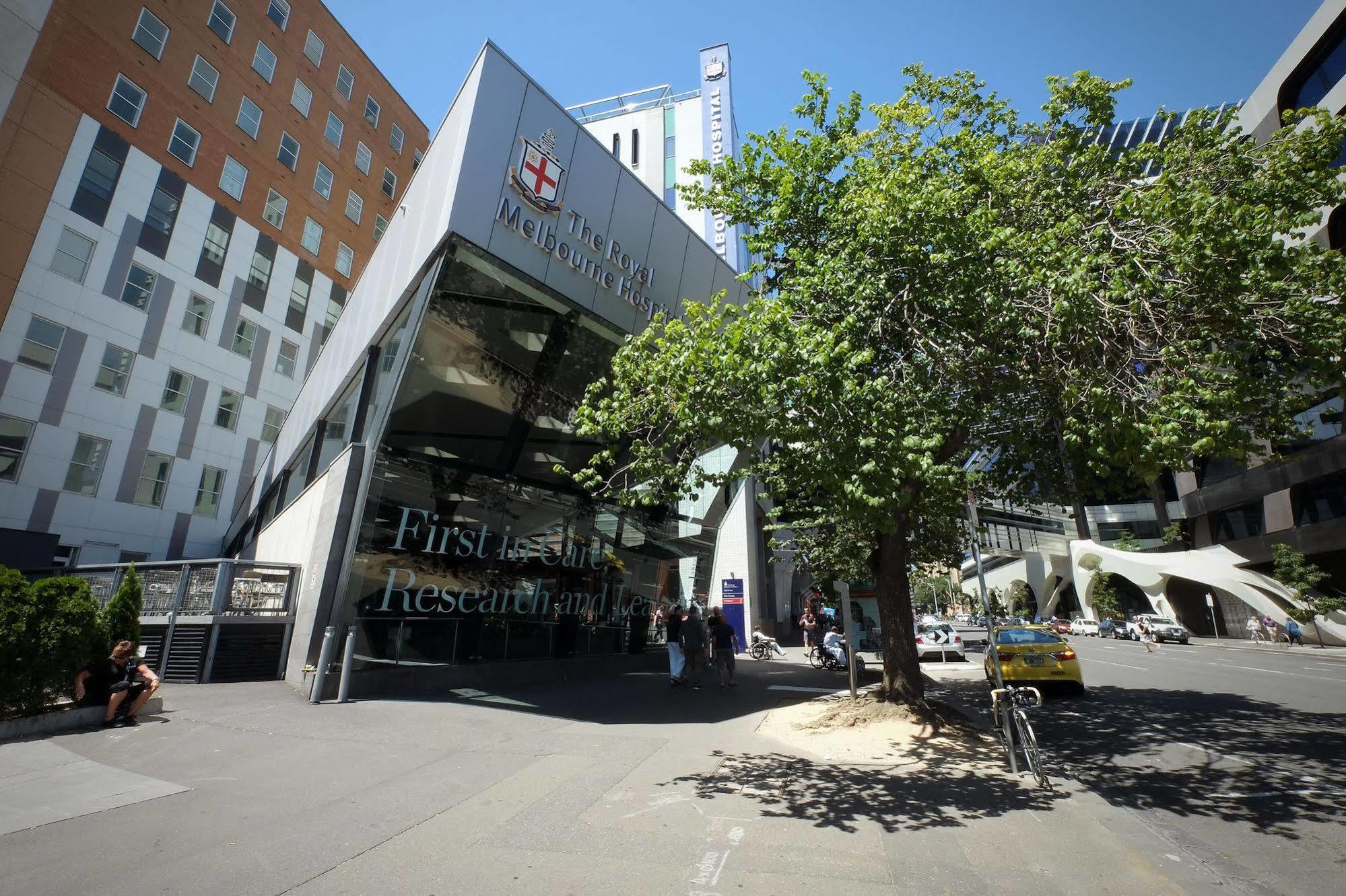 Turnkey Accommodation-North Melbourne Dış mekan fotoğraf