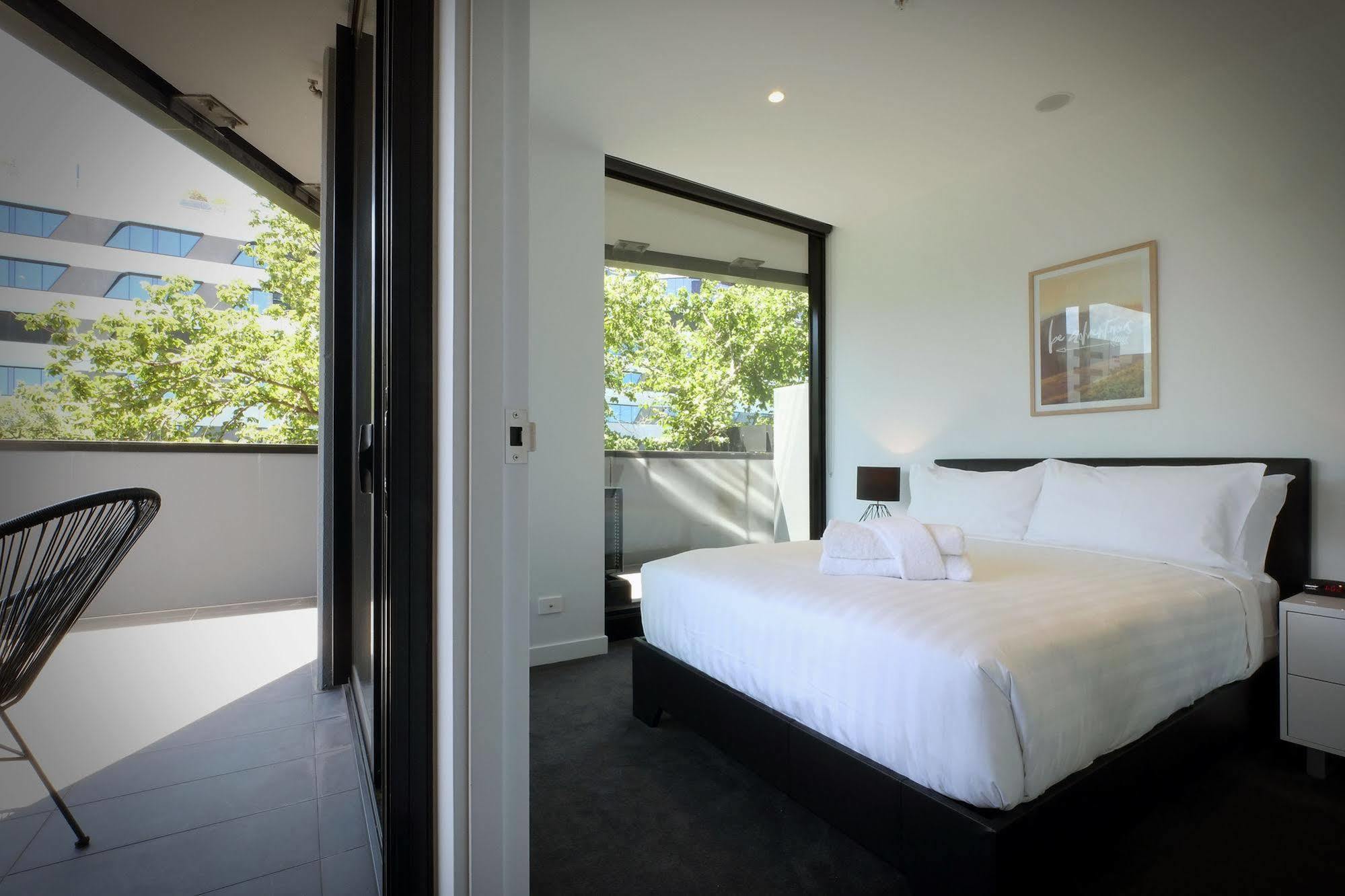 Turnkey Accommodation-North Melbourne Dış mekan fotoğraf