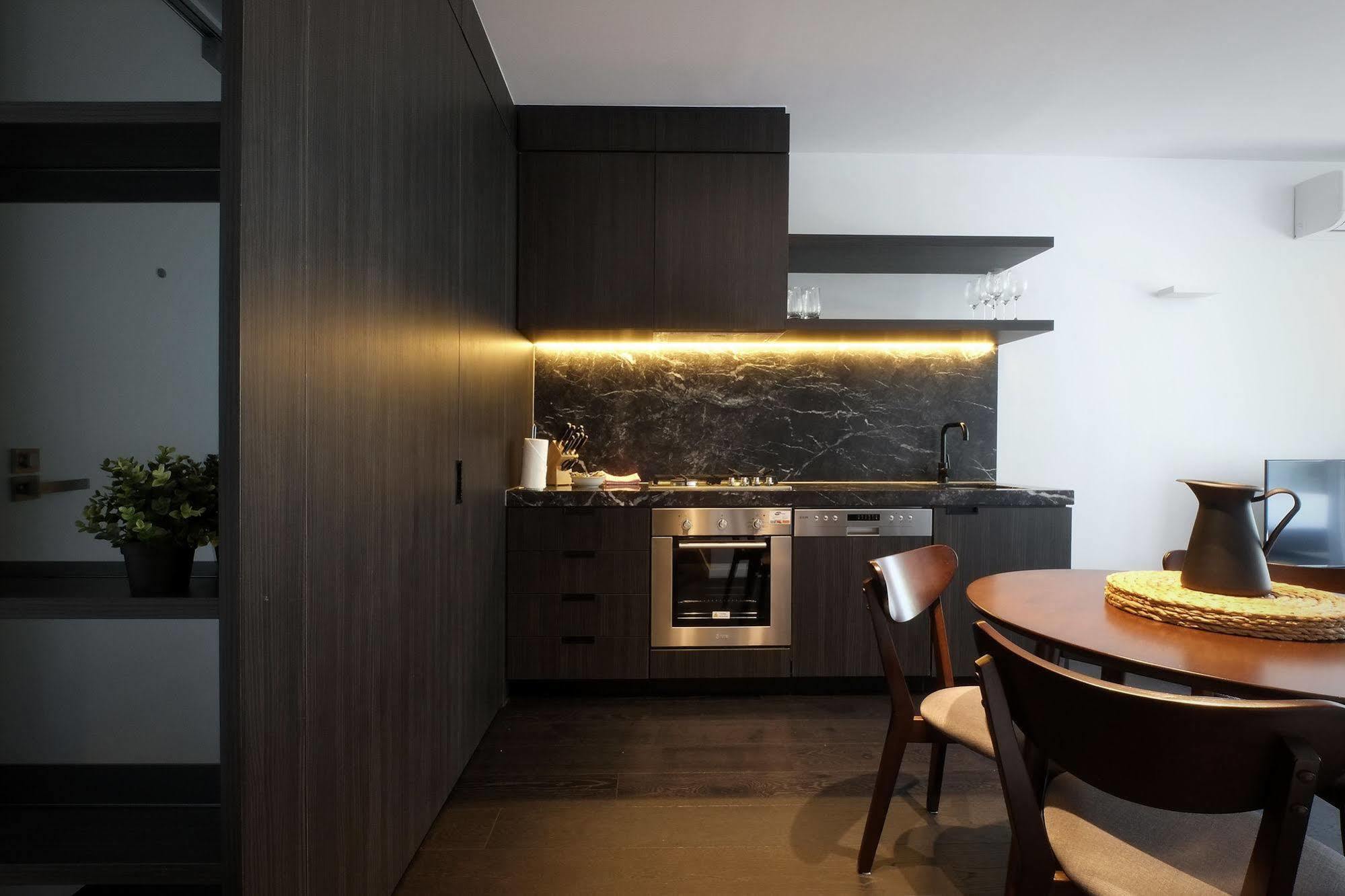 Turnkey Accommodation-North Melbourne Dış mekan fotoğraf